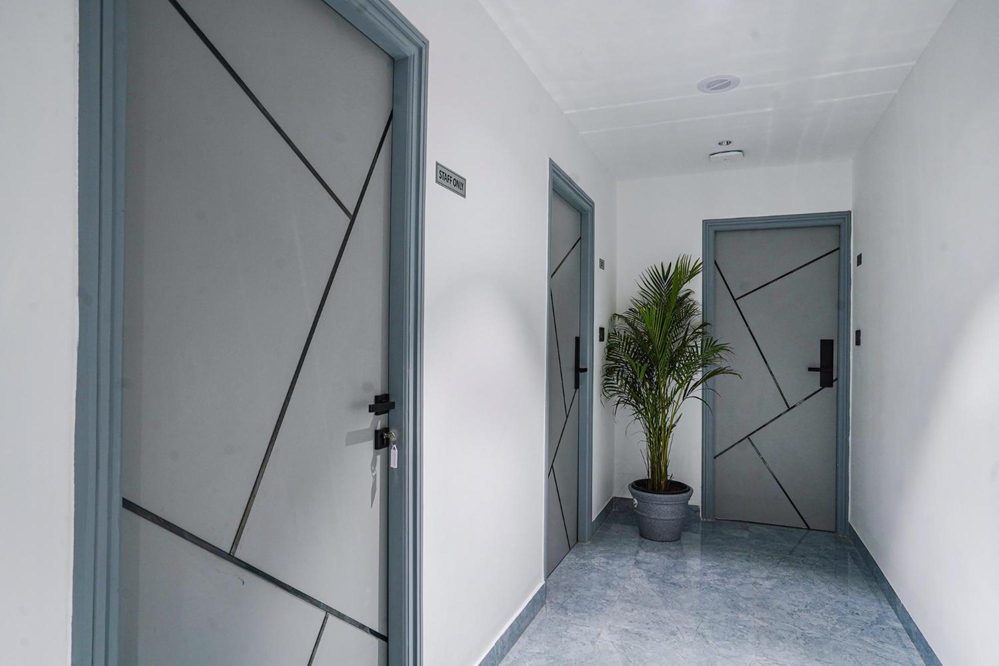 Fabhotel Prime Cloud 5 Studios Haydarabad Dış mekan fotoğraf