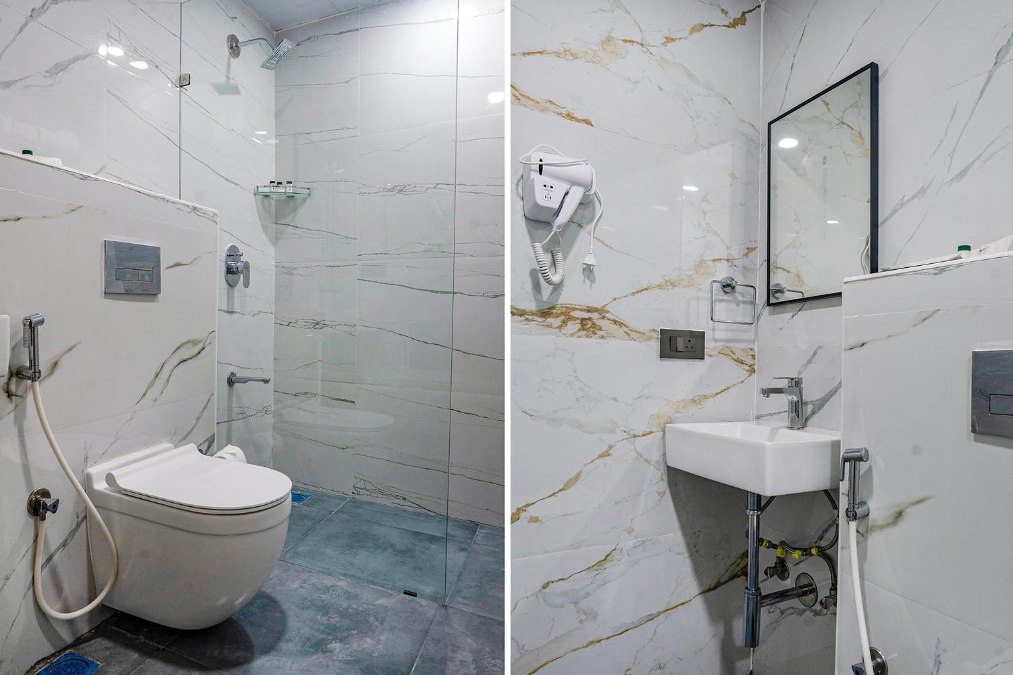 Fabhotel Prime Cloud 5 Studios Haydarabad Dış mekan fotoğraf