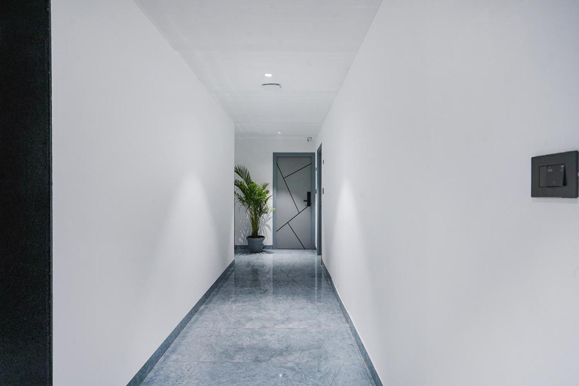 Fabhotel Prime Cloud 5 Studios Haydarabad Dış mekan fotoğraf